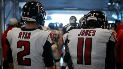 Falcons Owner Says Matt Ryan & Julio Jones Are Not ‘Off Limits’