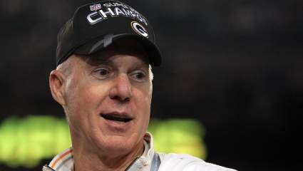 Former Packers GM Ted Thompson Dies at 68: Report