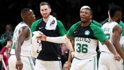 Ex-Celtic Opens Up About His ‘Disappointing’ Years In Boston