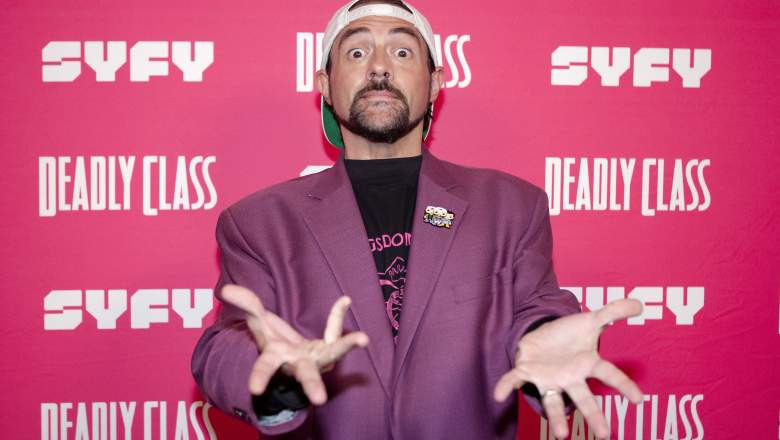 Kevin Smith attends the premiere week screening of SYFY's "Deadly Class"