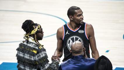 Kevin Durant Claps Back at Fan Over Grizzlies Star’s Olympics ‘Snub’
