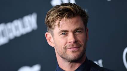 Chris Hemsworth Challenged To Boxing Match: ‘I’ll Fight Him’