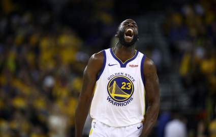 Draymond Has Words For Trae Young, Blasts NBA Brass After Antics in New York