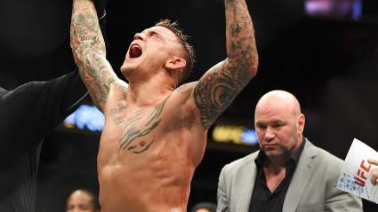No Title Fight for Dustin Poirier After Beating Conor McGregor