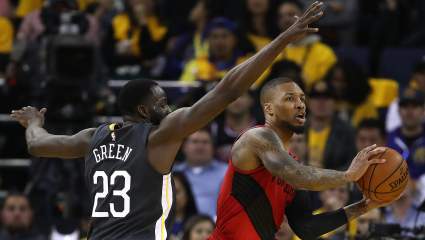 Trail Blazers Star Reportedly Wants to Play With Draymond Green
