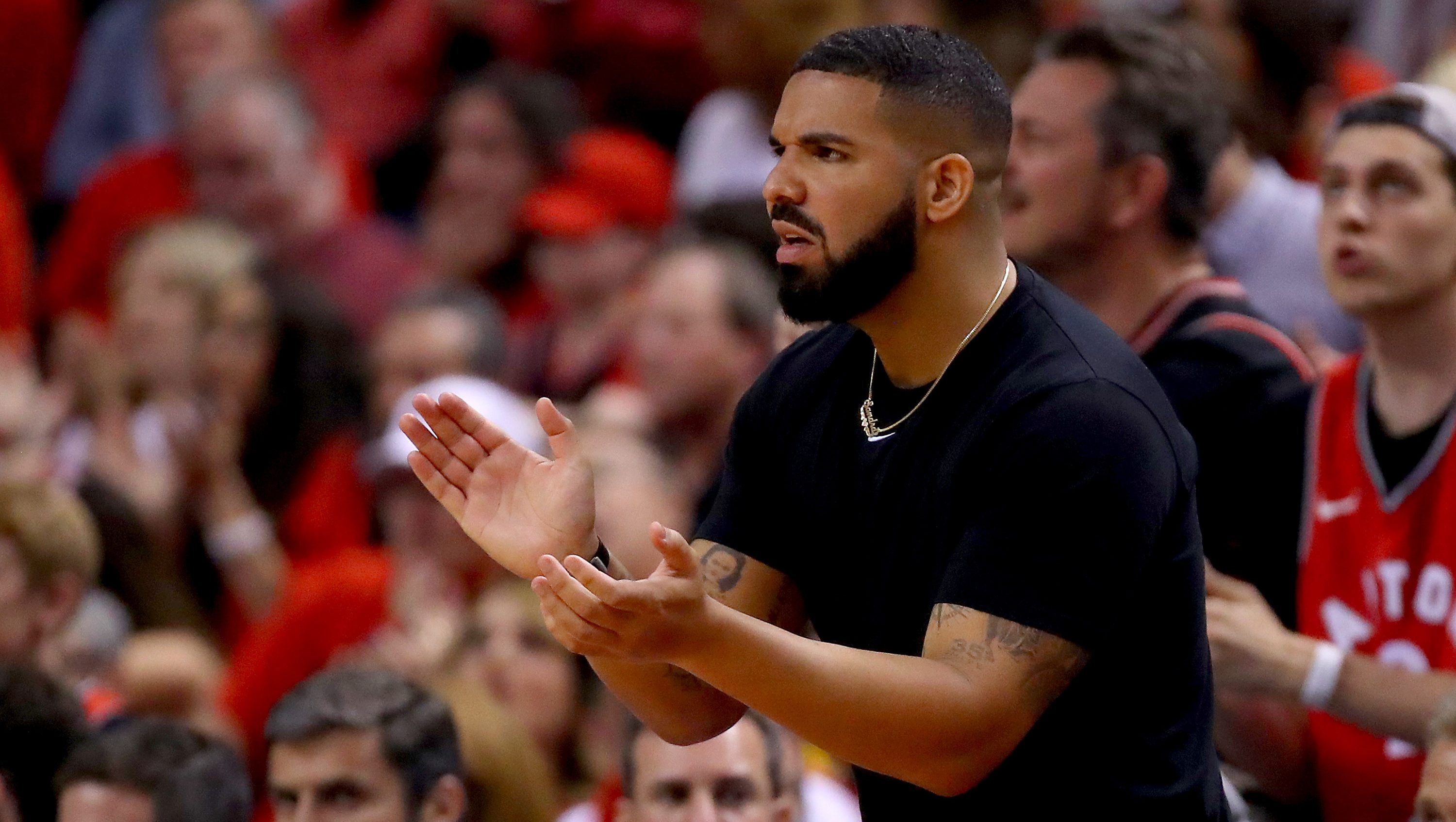 One Drake lyric for every player on the Toronto Raptors