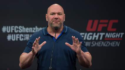 Dana White Defends Decision to Cut Ex-Champion