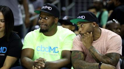 Pro Bowl Running Back Mocks Lions for ‘Wasting’ Matthew Stafford