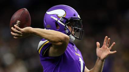 Raiders Cut Massive Young Quarterback Loose