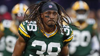 Packers Make Final Decision on Tramon Williams’ Return