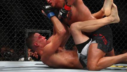 Ex-UFC Champ on Departure: ‘I’m Taking It Personally’