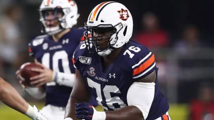 Chiefs Re-Sign Promising Rookie Offensive Tackle With Incredible Backstory