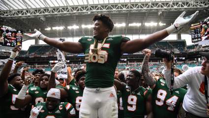 Vikings’ 1st-Round ‘Dream Prospect’ Draws Danielle Hunter Comparison