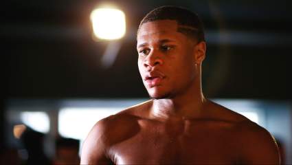 Devin Haney Is Irritated: ‘They Make up Rules as They Go’