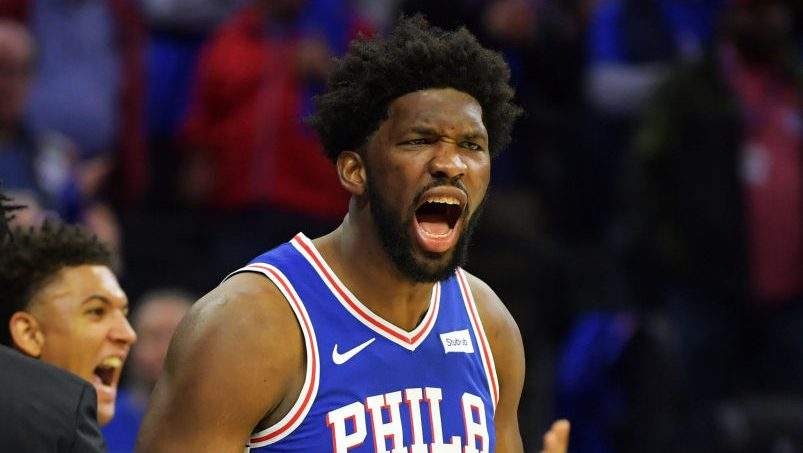 Joel Embiid Picks Popular Ex-Sixers Executive to 'Ring the Bell'