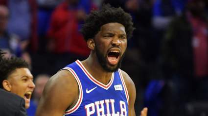 Celtics Star Says Joel Embiid Flops, Joel Fires Back With Insults