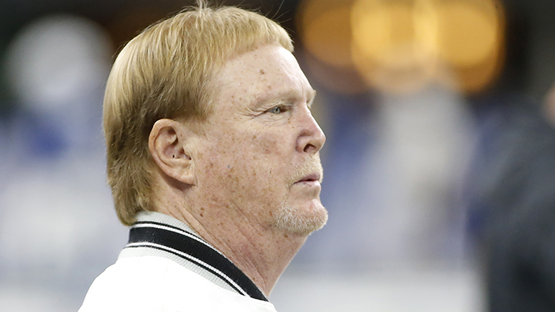 Like It Or Not: Raiders Owner Mark Davis Is Going About It His Way