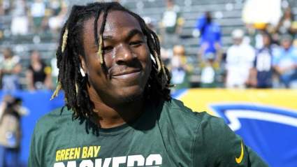Versatile Packers RB Rumored as Potential Giants Free Agency Target