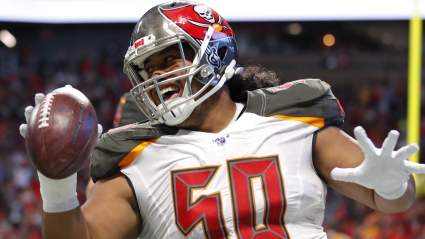 Buccaneers Make Monstrous Roster Addition vs. Packers