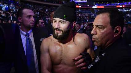 Jorge Masvidal Is Ready to Fight: ‘4th Time Is a Charm’