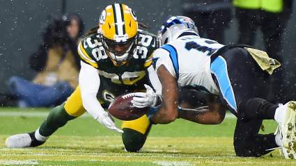 Packers Promote Multiple CBs vs. Bucs With Starter Injured