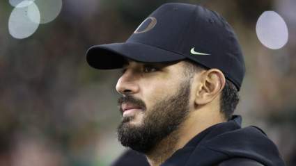 Former Heisman Winner ‘Could Start’ at QB for Giants, Says NFL Writer