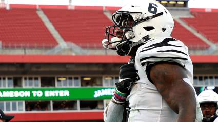 Packers Shut Down Rookie RB for Remainder of Postseason