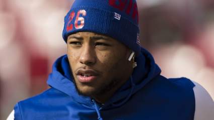Wild Saquon Barkley Trade Proposed for Giants