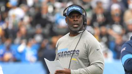 Intriguing Big Names Emerging Within Lions Search for New OC