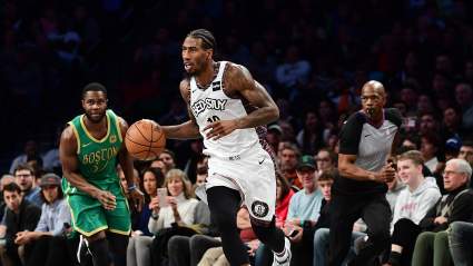 Former Knick Says He Brings ‘High Confidence’ to the Nets Roster