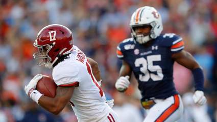 New Mock Draft Sends Lions Dynamic Injured Speedster