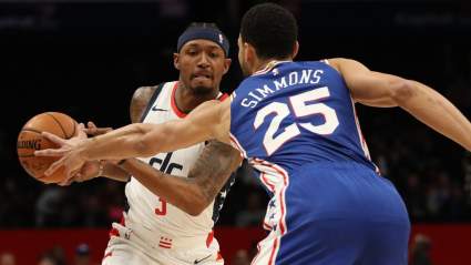 ESPN Analyst Floats Bradley Beal To Philly Trade