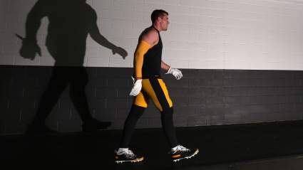 Steelers Locker Room Cleanout Delayed