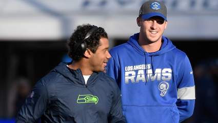 Rams Throw Major Shade at Seahawks