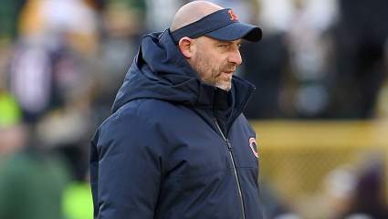 Bears Lose Key Position Coach, 2 More Rumored to Be Leaving