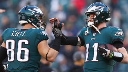 ‘Hard Feelings’ Has Eagles Looking to Trade Super Bowl Champion