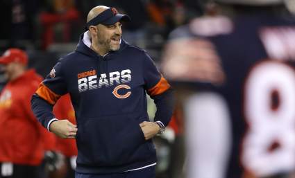 Bears Have Formal Meeting With ‘Talk of the Senior Bowl’: Report