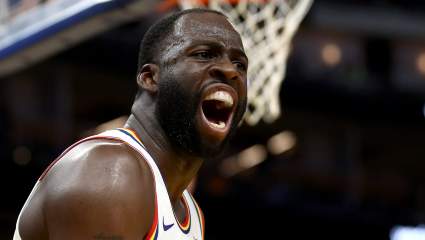 Draymond Green Sounds Off On Warriors Exit