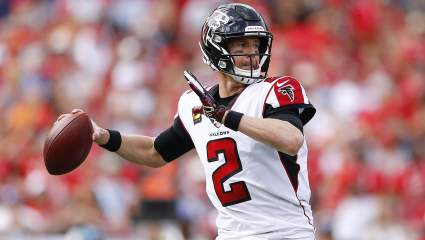 Falcons Set to Hire Bears Assistant as New QB Coach