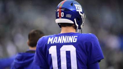 Giants Owner Slams Eli Manning ‘Mandate’