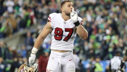 49ers WR Sounds off on Potential Star-for-Star Deshaun Watson Trade