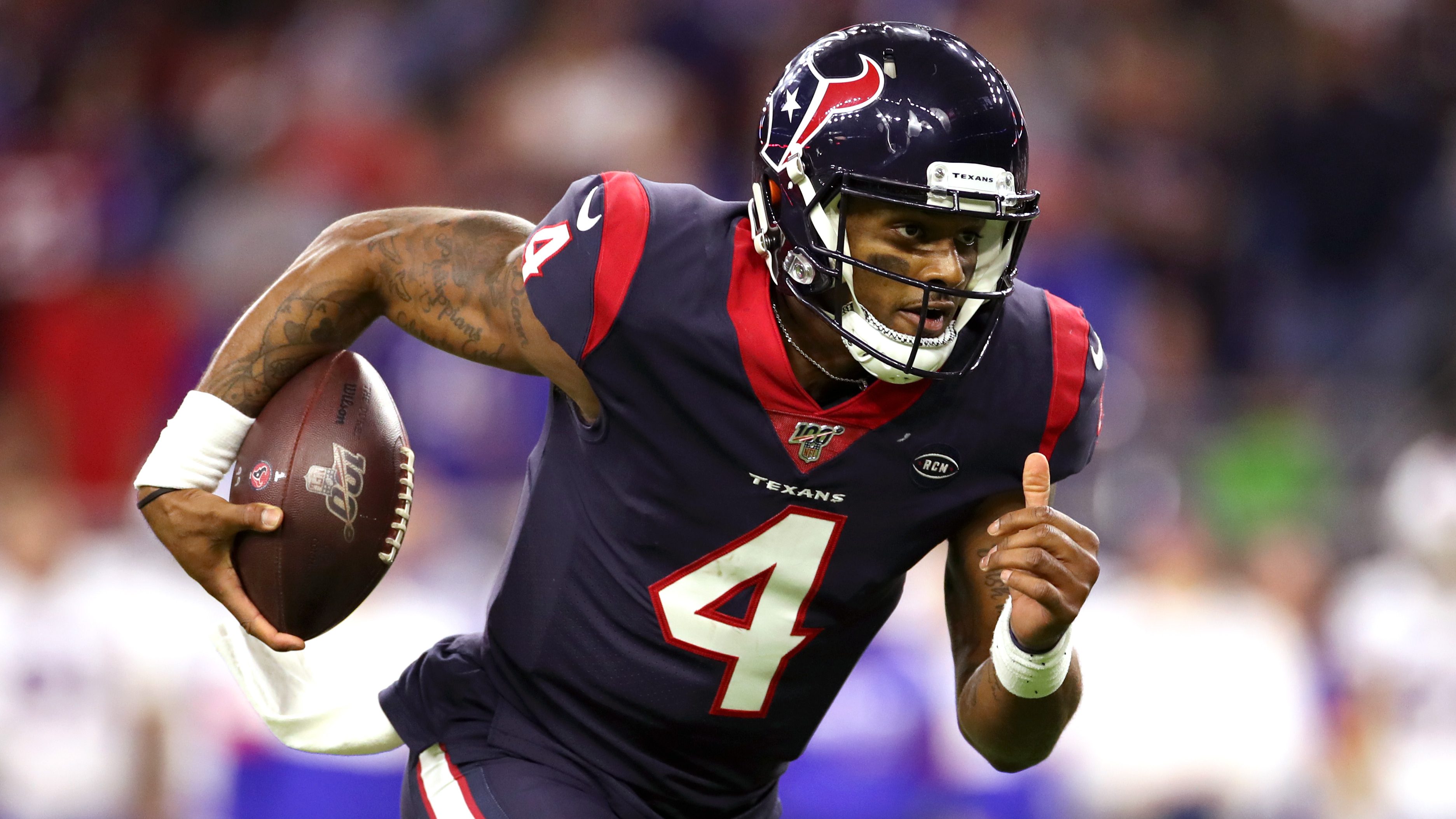 Analyst: Deshaun Watson Could Be Icon Playing for Bears ...