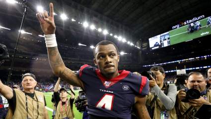 NFL Trade Rumors: Texans Star Urges Fans Not to March for Him