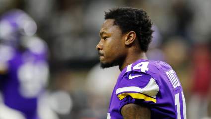 Stefon Diggs Damns Vikings With Deshaun Watson Comparison