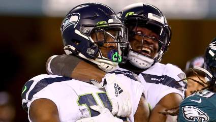 Seahawks Receiver Makes $100,000 Catch