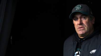 Super Bowl Winning Coach Given High Odds to Land With Lions