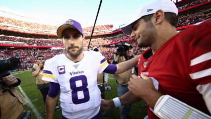 NFL Analyst on Potential Vikings Trade Bait: ‘He’s the Opposite of Kirk Cousins’