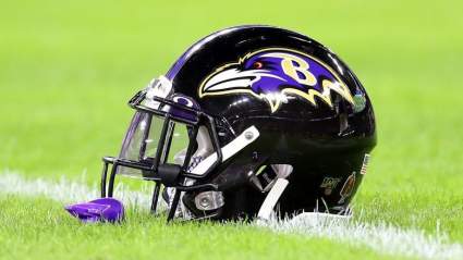Ravens Sign Ex-Giants Big-Bodied Wide Receiver