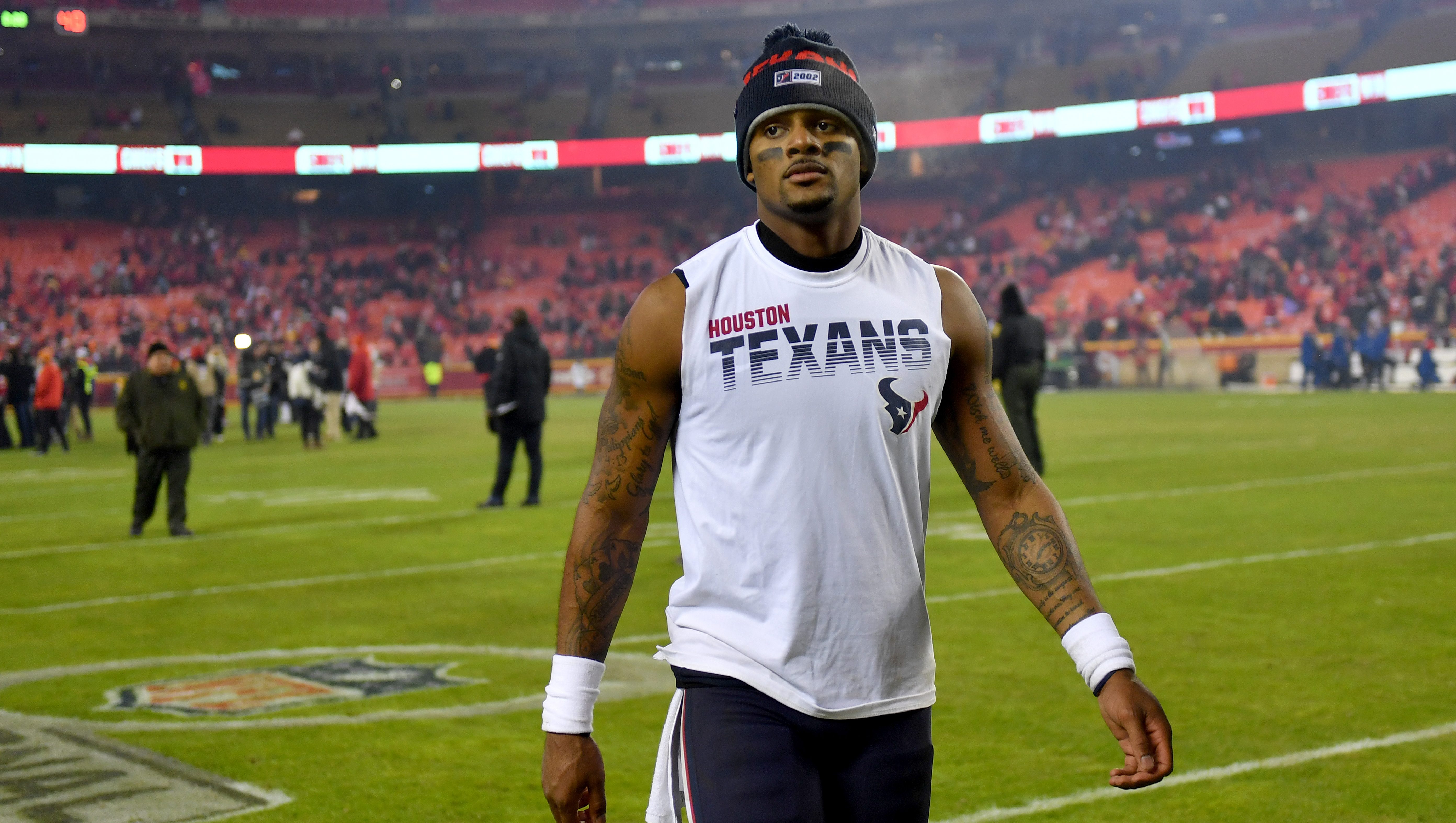 Eagles are in best position to trade for Texans' Deshaun Watson