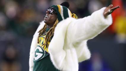Lil Wayne Drops New Packers Hype Track Ahead of Playoff Opener